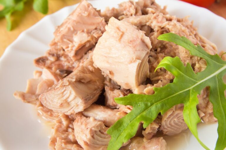 Bonito del Cantábrico