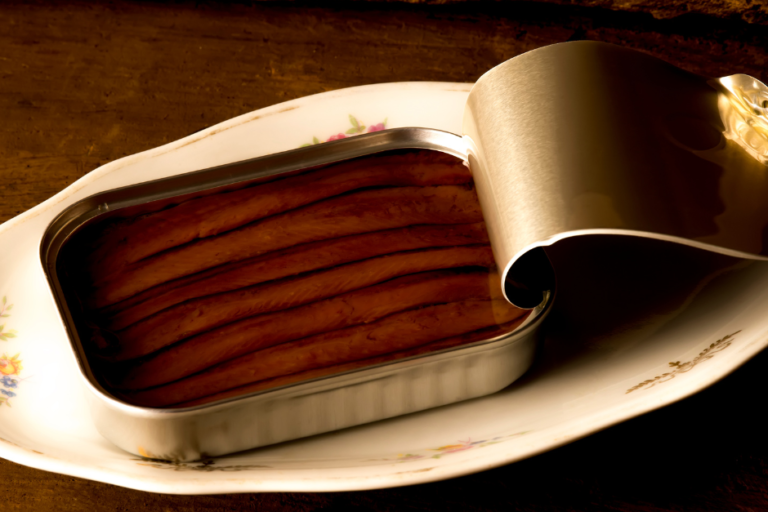 Anchoas Mar de Santoña