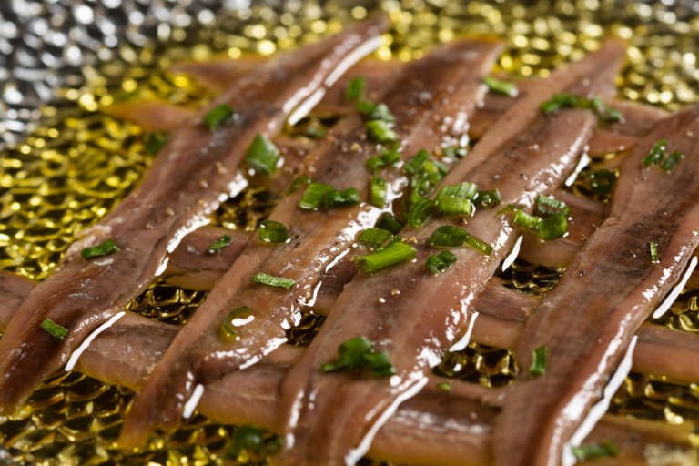 Exquisitas anchoas