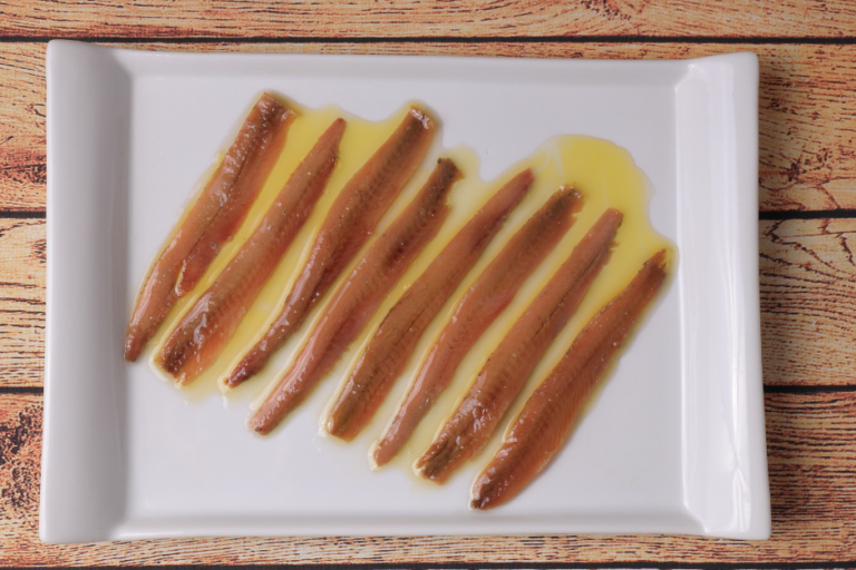 Anchoa de Santoña
