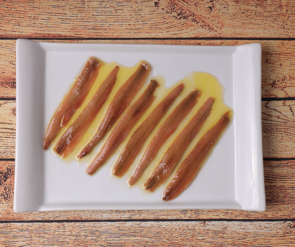 Anchoa de Santoña