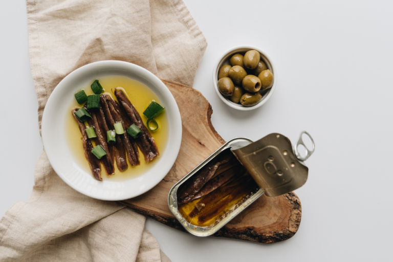 Anchoas de Santoña