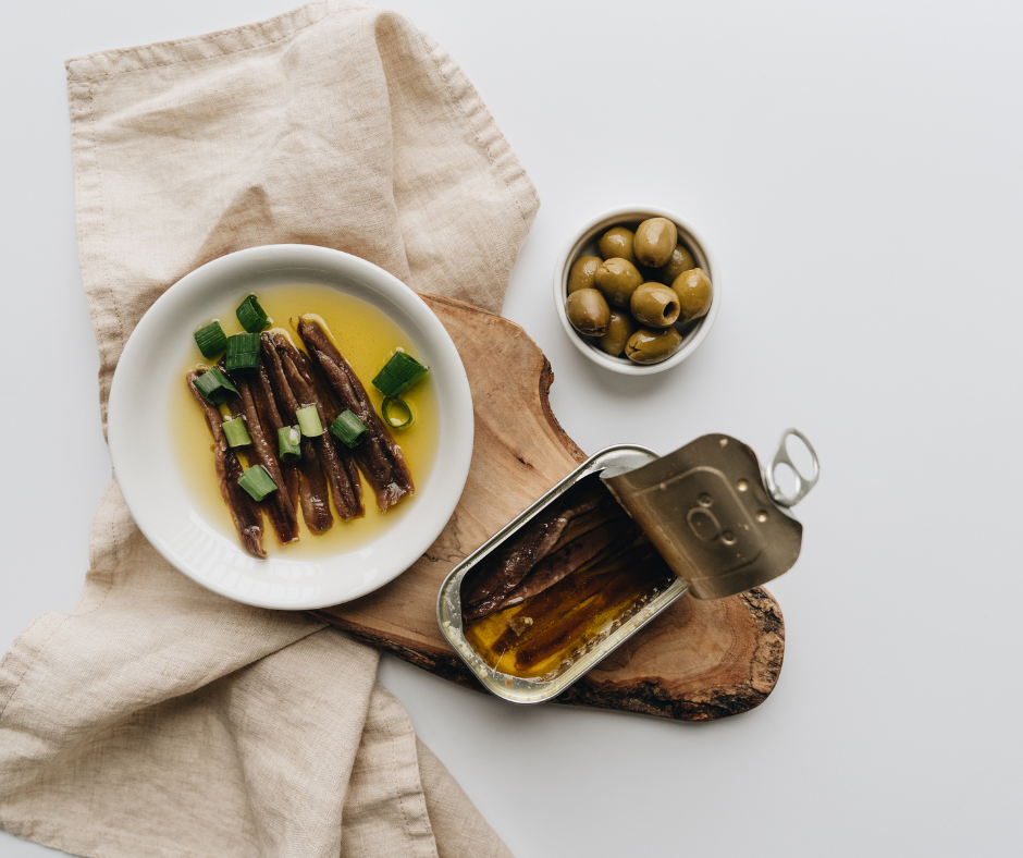 Anchoas como regalo gourmet Anchoas de Santoña
