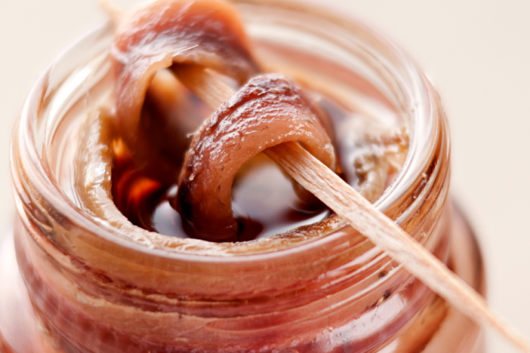 Anchoas de Santoña