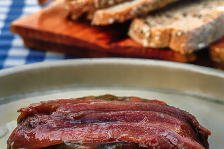 Anchoas deliciosas