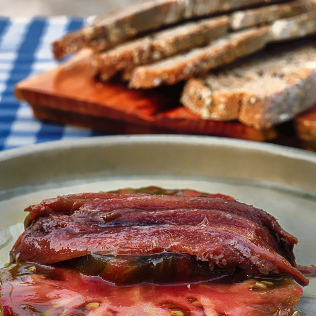 Anchoas deliciosas Anchoas deliciosas