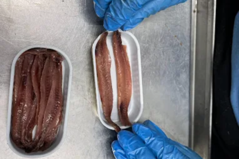 Las Mejores Anchoas de Santoña
