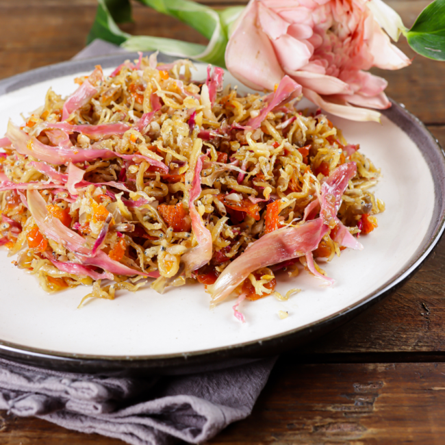 Receta internacional de anchoas