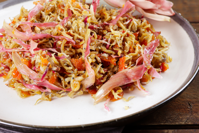 Receta internacional de anchoas