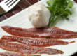 Anchoas listas para comer