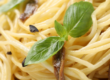 Pasta con anchoas