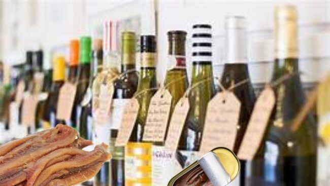 maridaje conservas cantábrico