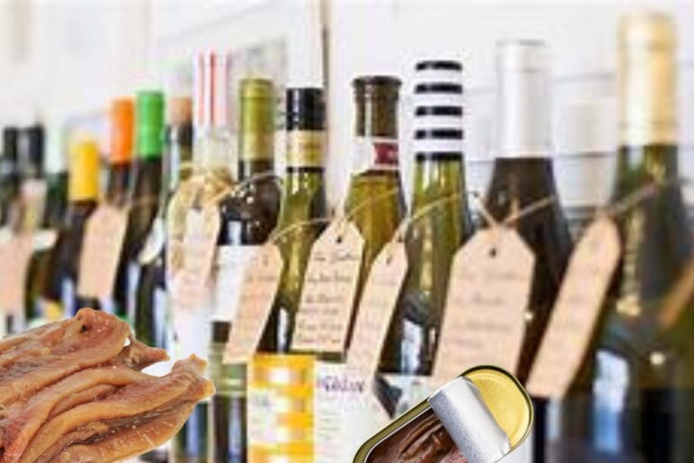 maridaje conservas cantábrico